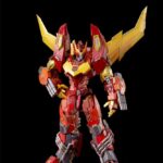 Descubre el apasionante mundo de Figura Kuro Kara Kuri Rodimus.