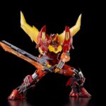 Descubre el apasionante mundo de Figura Kuro Kara Kuri Rodimus.