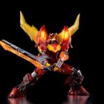 Descubre el apasionante mundo de Figura Kuro Kara Kuri Rodimus.