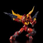 Descubre el apasionante mundo de Figura Kuro Kara Kuri Rodimus.
