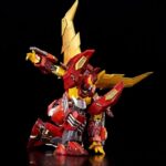 Descubre el apasionante mundo de Figura Kuro Kara Kuri Rodimus.