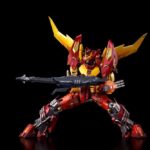 Descubre el apasionante mundo de Figura Kuro Kara Kuri Rodimus.