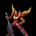 Descubre el apasionante mundo de Figura Kuro Kara Kuri Rodimus.