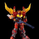 Descubre el apasionante mundo de Figura Kuro Kara Kuri Rodimus.