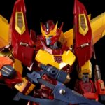 Descubre el apasionante mundo de Figura Kuro Kara Kuri Rodimus.