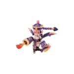 Descubre el apasionante mundo de Figura N-202d Titania Genbu.