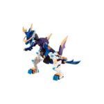 Descubre el apasionante mundo de Figura N-202d Titania Genbu.