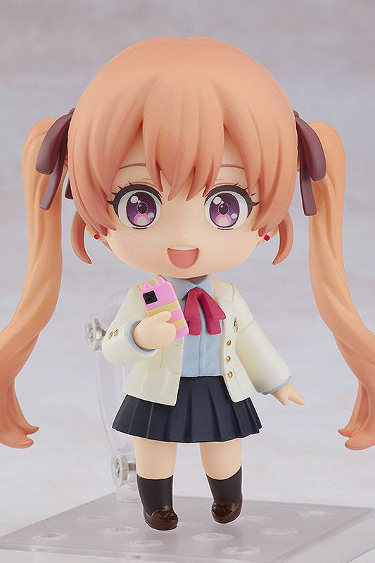 Descubre el apasionante mundo de Figura Nendoroid Erika Amano.