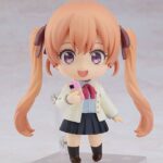 Descubre el apasionante mundo de Figura Nendoroid Erika Amano.