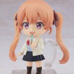 Descubre el apasionante mundo de Figura Nendoroid Erika Amano.