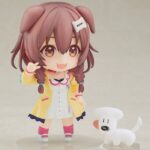 Descubre el apasionante mundo de Figura Nendoroid Inugami Korone.