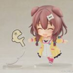 Descubre el apasionante mundo de Figura Nendoroid Inugami Korone.
