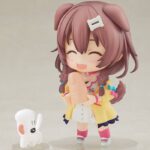 Descubre el apasionante mundo de Figura Nendoroid Inugami Korone.