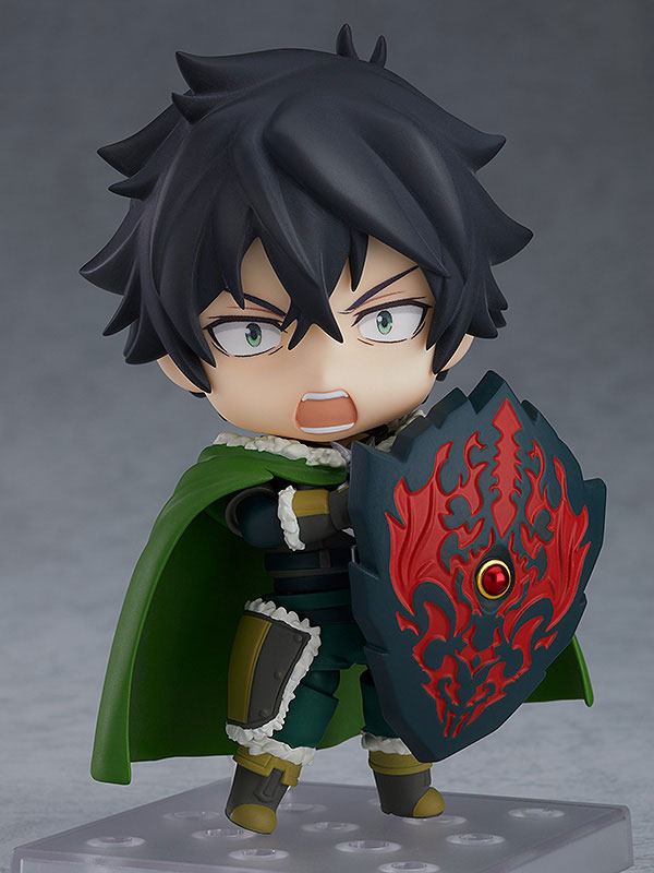 Descubre el apasionante mundo de Figura Nendoroid Shield Hero 10cm.