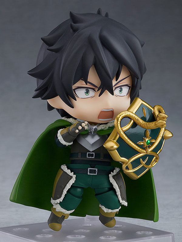 Descubre el apasionante mundo de Figura Nendoroid Shield Hero 10cm.