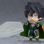 Descubre el apasionante mundo de Figura Nendoroid Shield Hero 10cm.