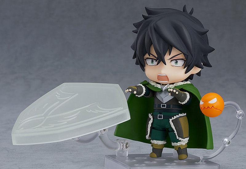 Descubre el apasionante mundo de Figura Nendoroid Shield Hero 10cm.