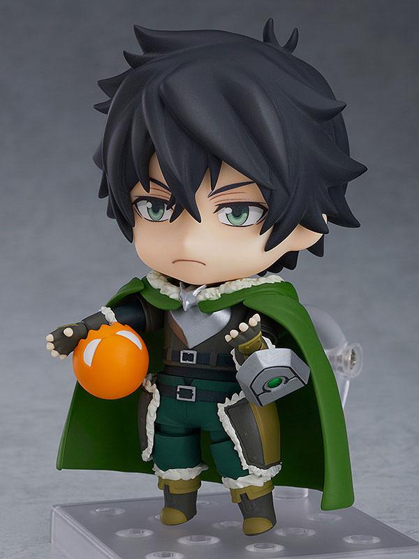 Descubre el apasionante mundo de Figura Nendoroid Shield Hero 10cm.
