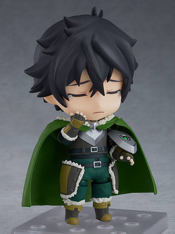 Descubre el apasionante mundo de Figura Nendoroid Shield Hero 10cm.