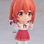 Descubre el apasionante mundo de Figura Nendoroid Sumi Sakurasawa.