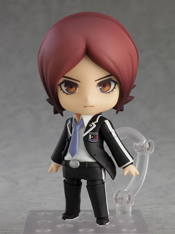 Descubre el apasionante mundo de Figura Nendoroid Tatsuya Suou.