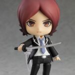Descubre el apasionante mundo de Figura Nendoroid Tatsuya Suou.