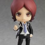 Descubre el apasionante mundo de Figura Nendoroid Tatsuya Suou.