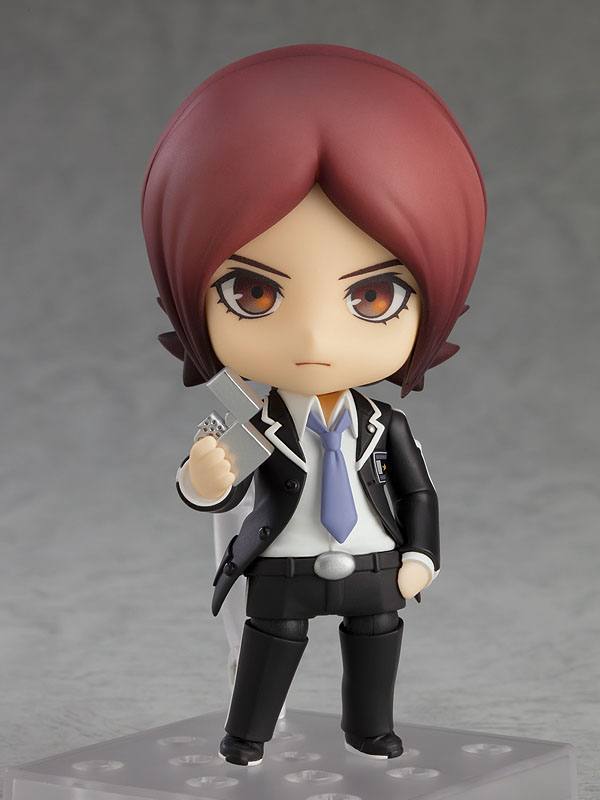 Descubre el apasionante mundo de Figura Nendoroid Tatsuya Suou.