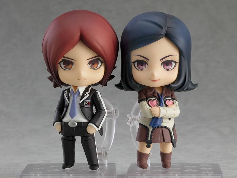 Descubre el apasionante mundo de Figura Nendoroid Tatsuya Suou.