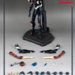 Descubre el apasionante mundo de Figura Robo-Dou Evangelion Production Model-03.