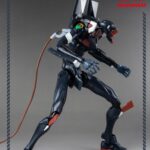 Descubre el apasionante mundo de Figura Robo-Dou Evangelion Production Model-03.