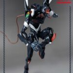 Descubre el apasionante mundo de Figura Robo-Dou Evangelion Production Model-03.