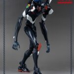 Descubre el apasionante mundo de Figura Robo-Dou Evangelion Production Model-03.