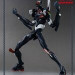 Descubre el apasionante mundo de Figura Robo-Dou Evangelion Production Model-03.
