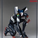 Descubre el apasionante mundo de Figura Robo-Dou Evangelion Production Model-03.