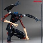 Descubre el apasionante mundo de Figura Robo-Dou Evangelion Production Model-03.