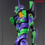 Descubre el apasionante mundo de Figura Robo-Dou Evangelion Production Model-03.