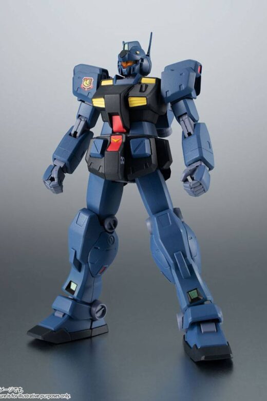 Figura Robot Spirits RGM-79Q GM Quel