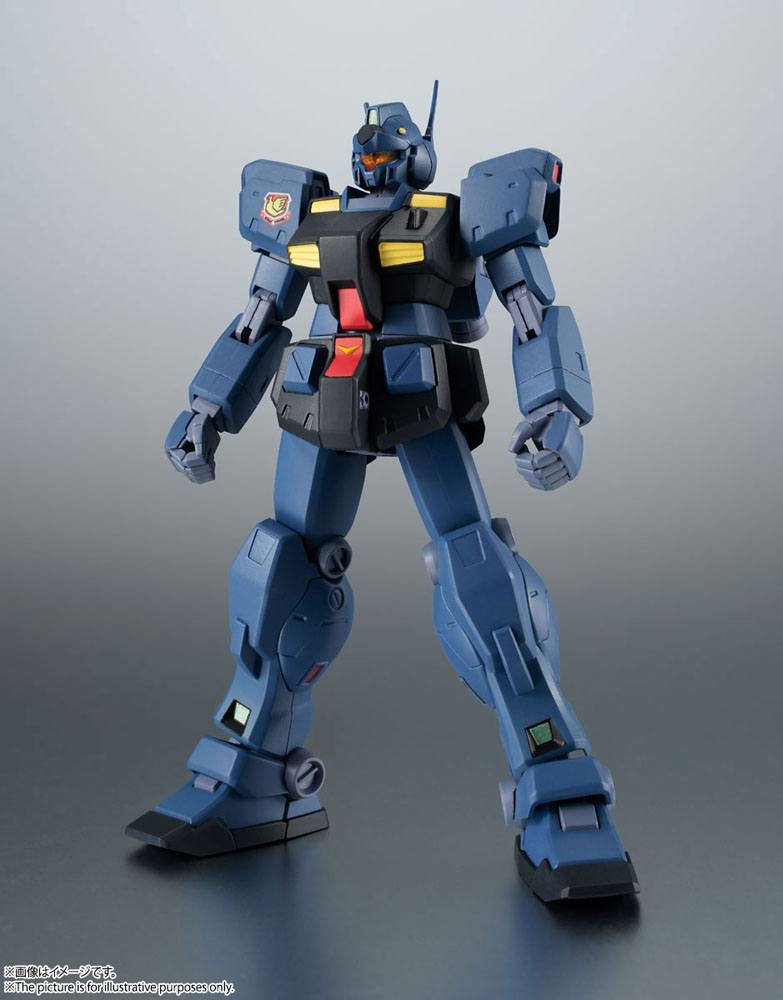 Descubre el apasionante mundo de Figura Robot Spirits RGM-79Q GM Quel.