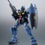 Descubre el apasionante mundo de Figura Robot Spirits RGM-79Q GM Quel.