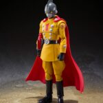 Descubre el apasionante mundo de Figura SH Figuarts Gamma 1 14cm.