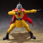 Descubre el apasionante mundo de Figura SH Figuarts Gamma 1 14cm.