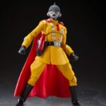 Descubre el apasionante mundo de Figura SH Figuarts Gamma 1 14cm.