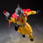 Descubre el apasionante mundo de Figura SH Figuarts Gamma 1 14cm.