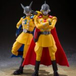 Descubre el apasionante mundo de Figura SH Figuarts Gamma 1 14cm.