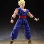 Descubre el apasionante mundo de Figura SH Figuarts Gamma 1 14cm.