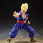 Descubre el apasionante mundo de Figura SH Figuarts Gamma 1 14cm.