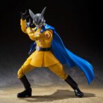Descubre el apasionante mundo de Figura SH Figuarts Gamma 2 14cm.
