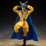 Descubre el apasionante mundo de Figura SH Figuarts Gamma 2 14cm.