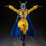 Descubre el apasionante mundo de Figura SH Figuarts Gamma 2 14cm.